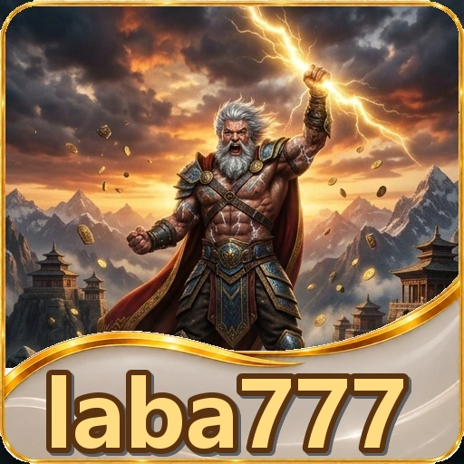 Tampilan menu katalog game laba777 di Android